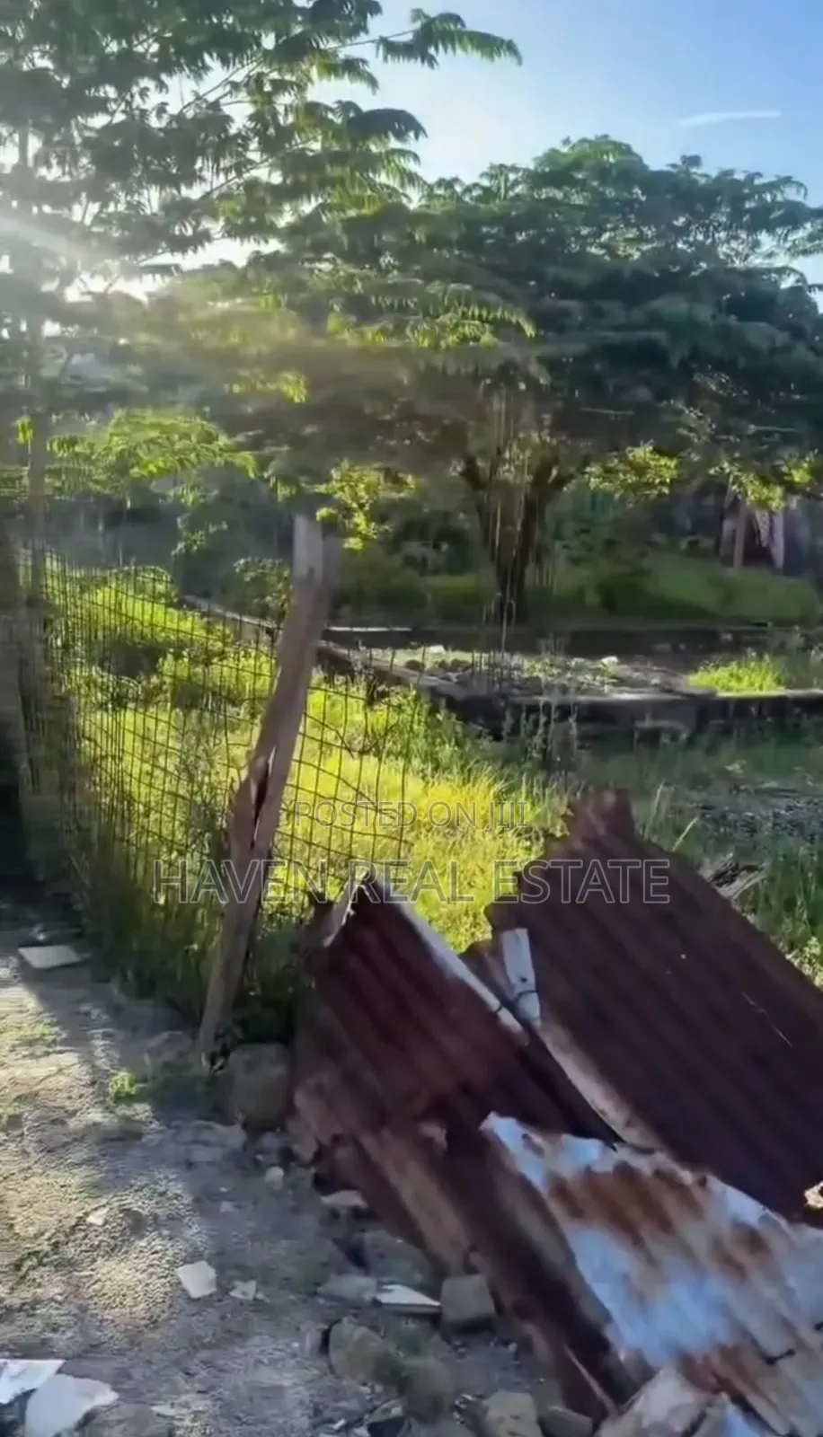 Plot for Sale at Makumbusho