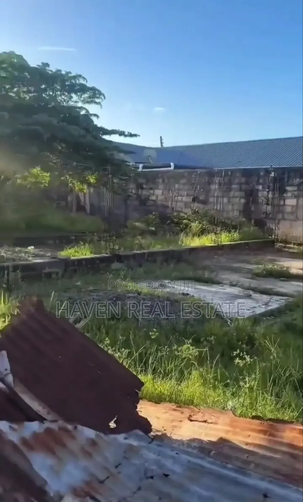 Plot for Sale at Makumbusho