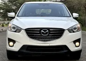 Mazda CX-5 2015 White