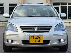 Toyota Premio 1.5 FWD 2006 Silver