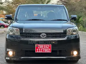 Toyota Corolla Rumion 2009 Black