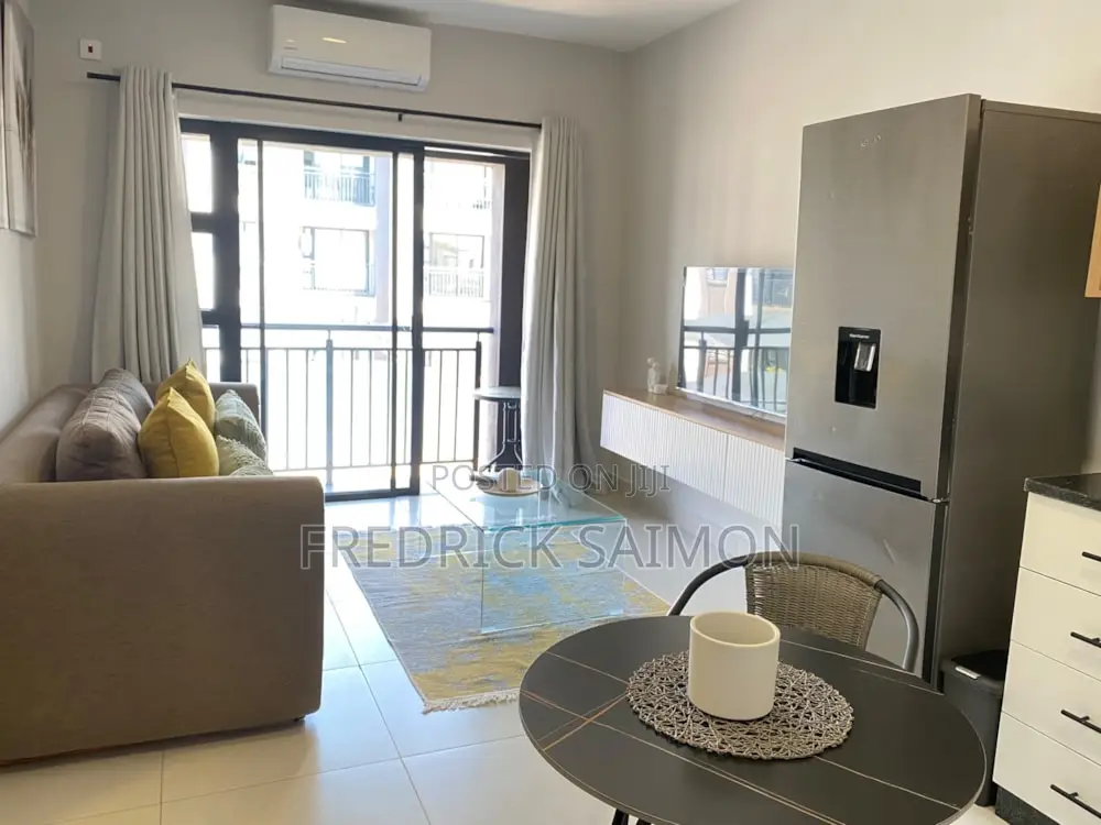 Furnished 3bdrm Apartment in Msasani Fishmarket, Kinondoni for rent