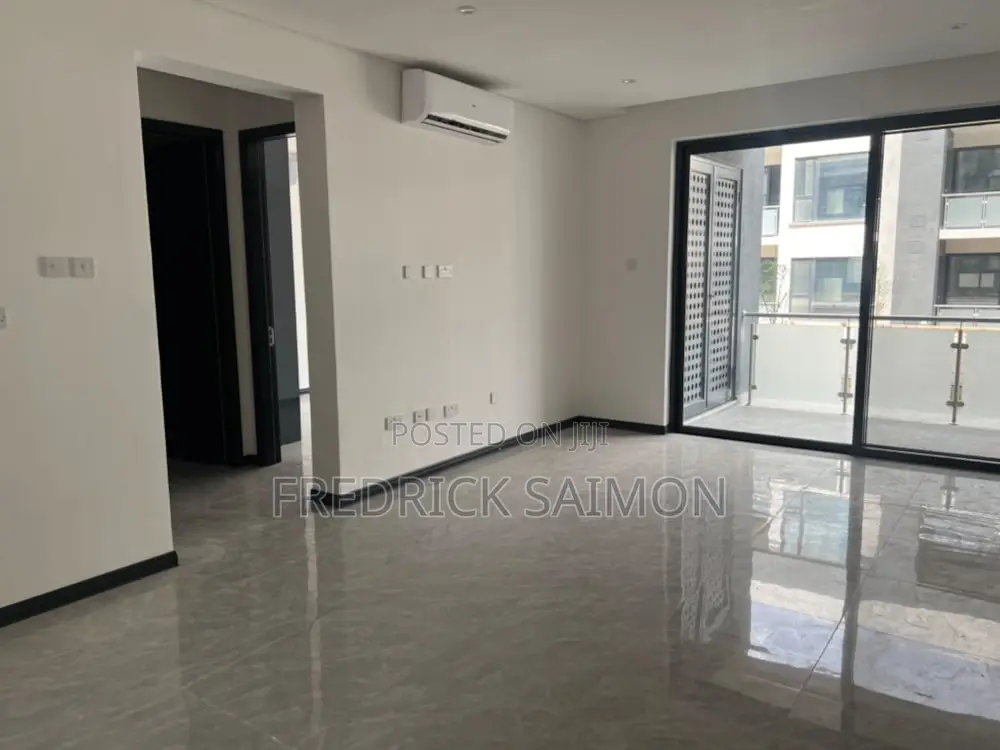 Furnished 3bdrm Apartment in Msasani Fishmarket, Kinondoni for rent