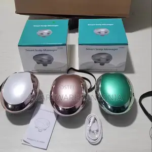 Portable Cordless Hair Scalp Massagers for Stress Relax, Deep Clean