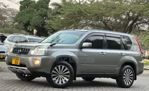 Nissan X-Trail 2007 Gray
