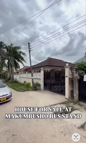 3bdrm House in Kijitonyama for sale