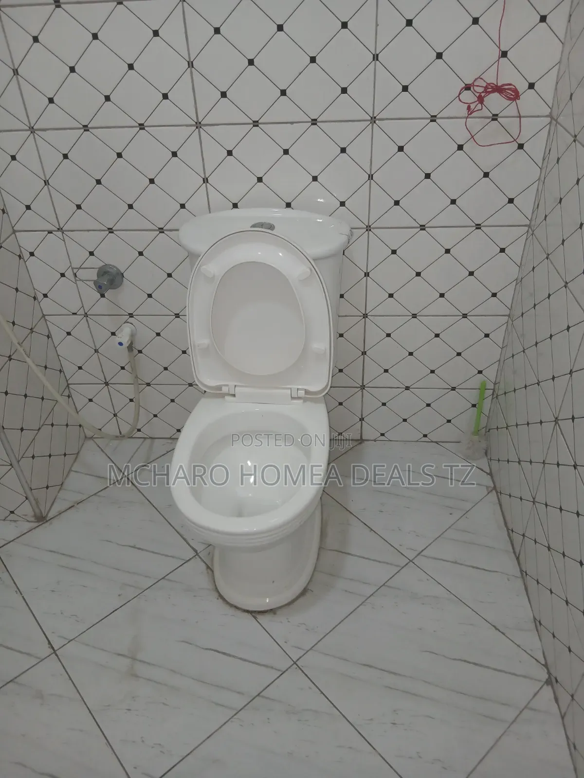 2bdrm Apartment in Mcharo Homes, Chang'ombe for rent