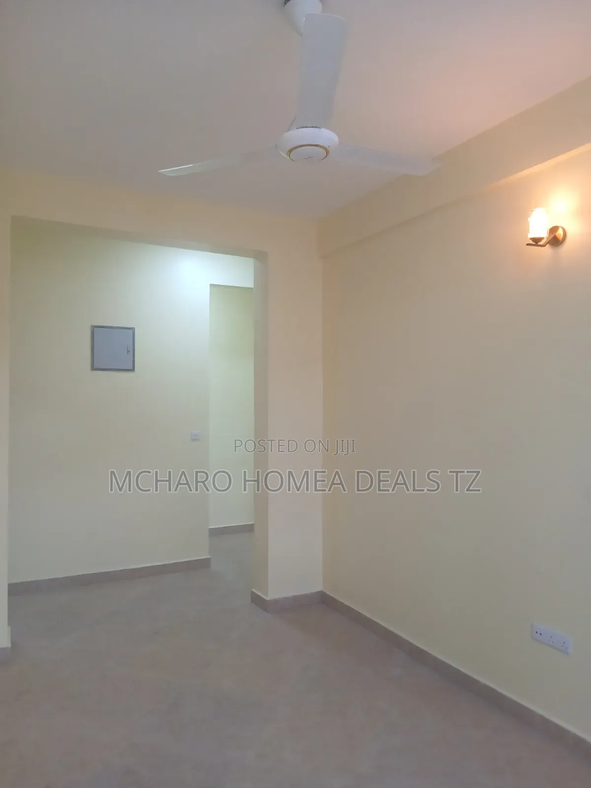 2bdrm Apartment in Mcharo Homes, Chang'ombe for rent