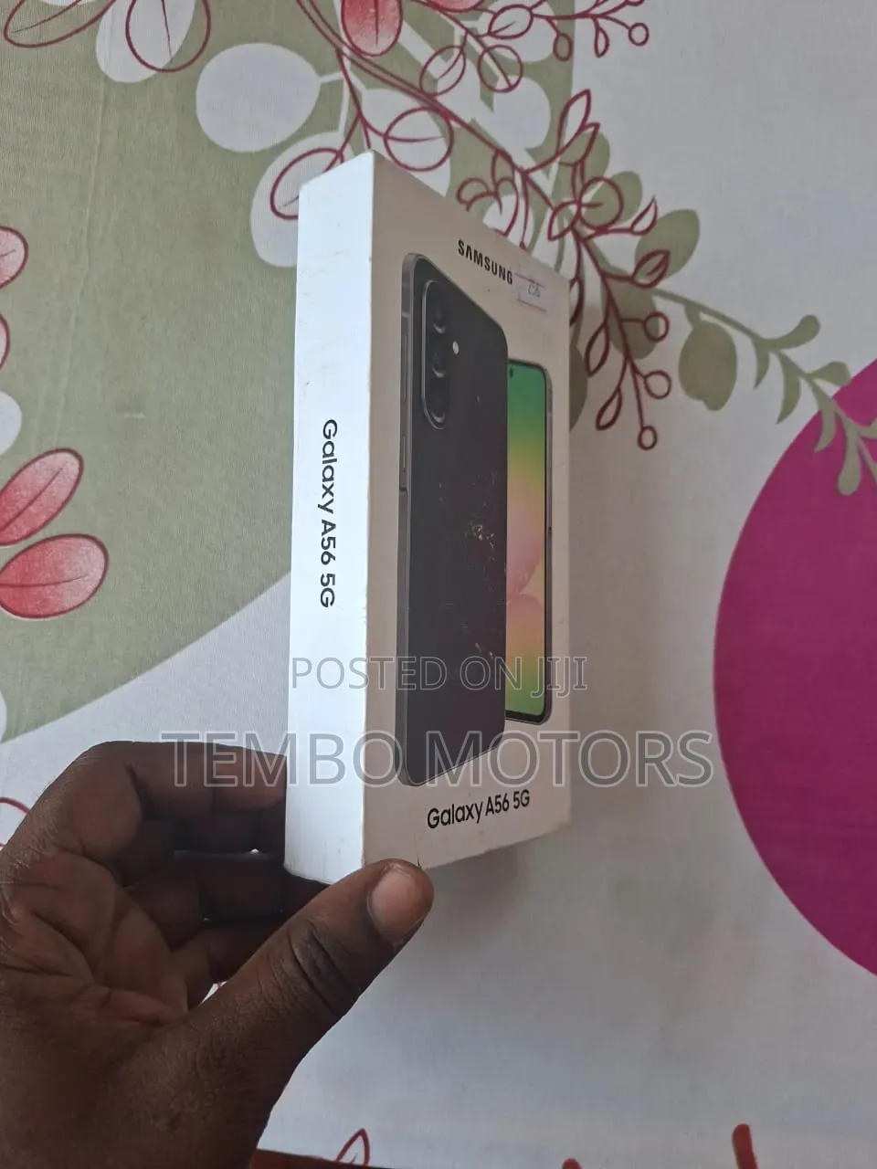 Samsung Galaxy A56 256 GB Black