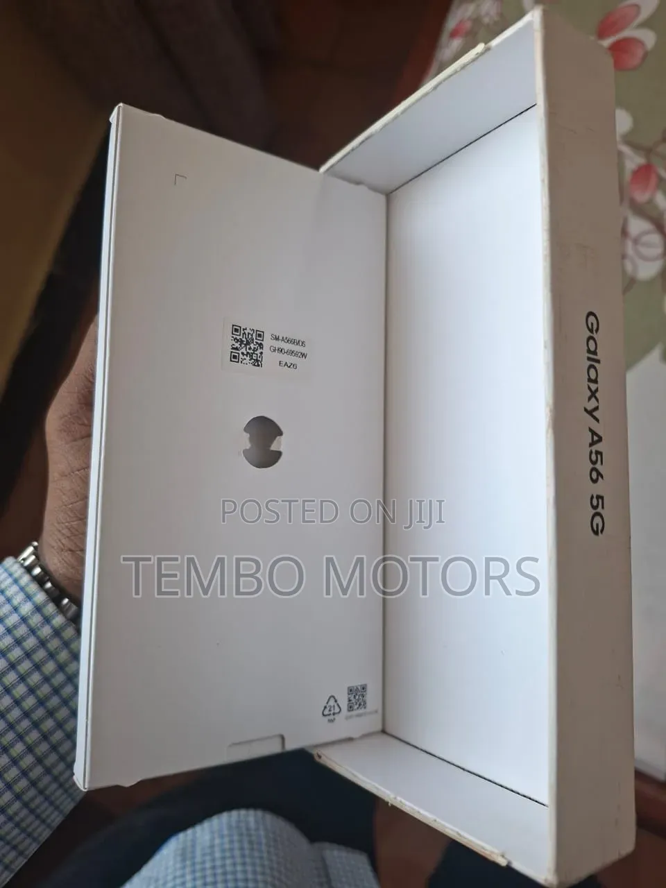 Samsung Galaxy A56 256 GB Black