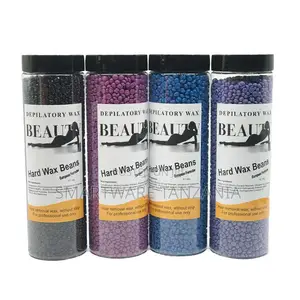 Hard Wax Beads, Sensitive Skin, Hair Removal for Face, Body, Legs