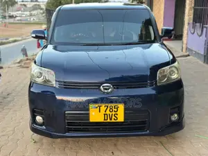 Toyota Corolla Rumion 2009 Blue