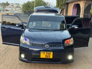 Toyota Corolla Rumion 2009 Blue