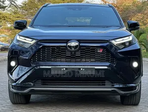 Toyota RAV4 Hybrid 2023 Black