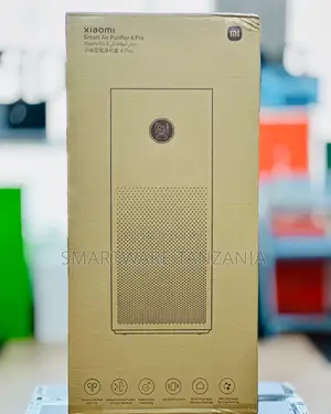 Xiaomi Smart Air Purifier 4 Pro 500m3/H CADR App Control 60m2 Coverage