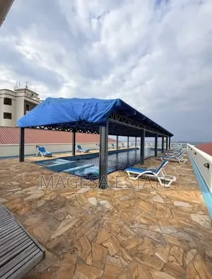 Furnished 2bdrm Apartment in Masaki for rent