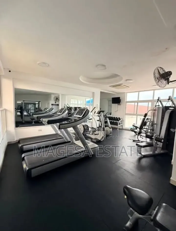 Furnished 2bdrm Apartment in Masaki for rent