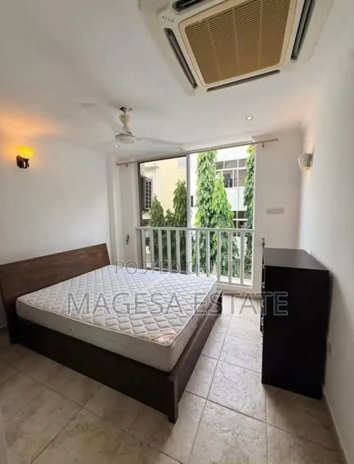 Furnished 2bdrm Apartment in Masaki for rent