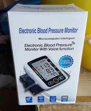 Blood Pressure Machine