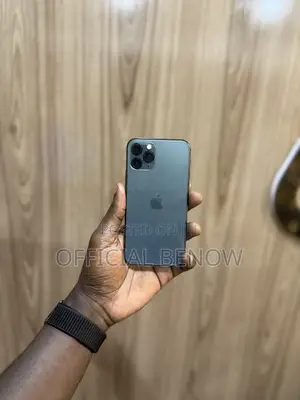 Apple iPhone 11 Pro 256 GB Green