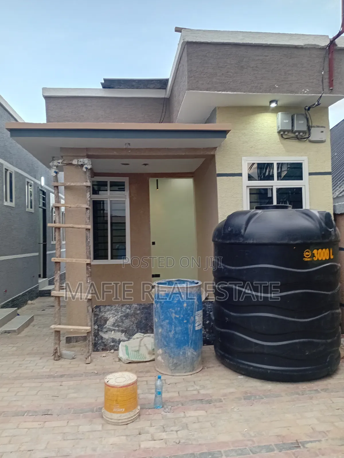 Studio Apartment in Mafie Real Estate, Mbezi Beach for rent