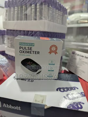 Pulse Oximeter