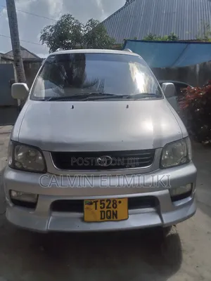 New Toyota TownAce 1998 Silver