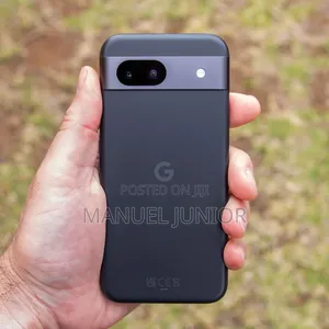 Google Pixel 8a 128 GB Black