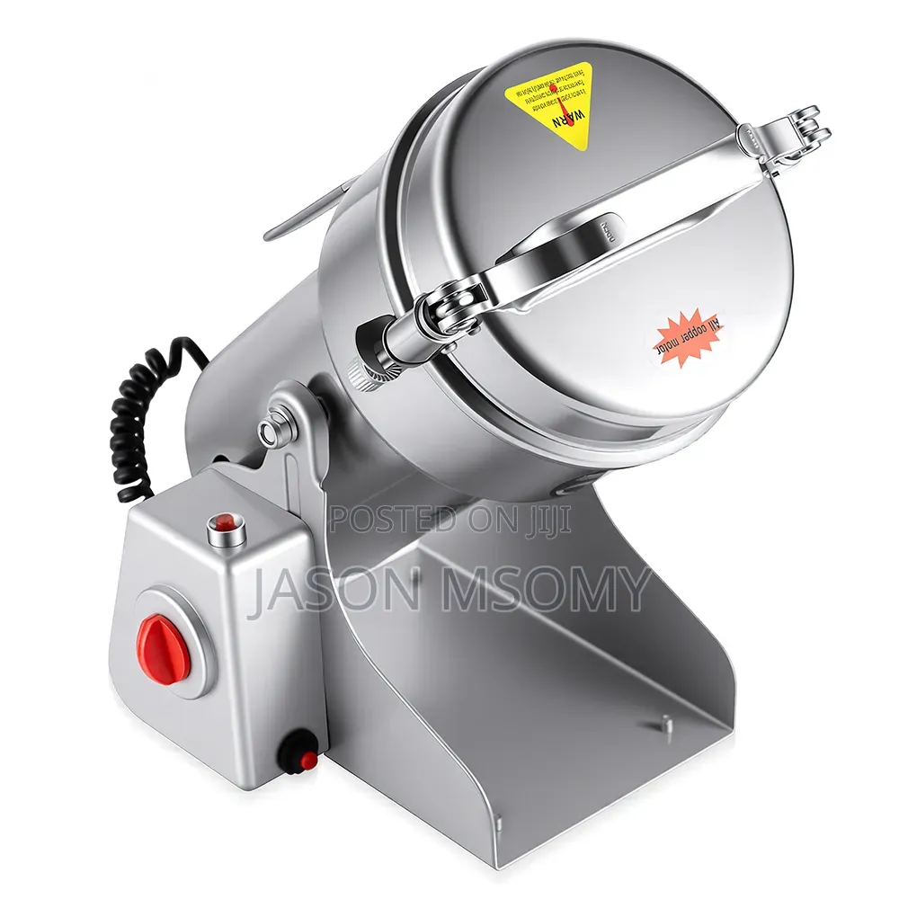 High Speed Grinder