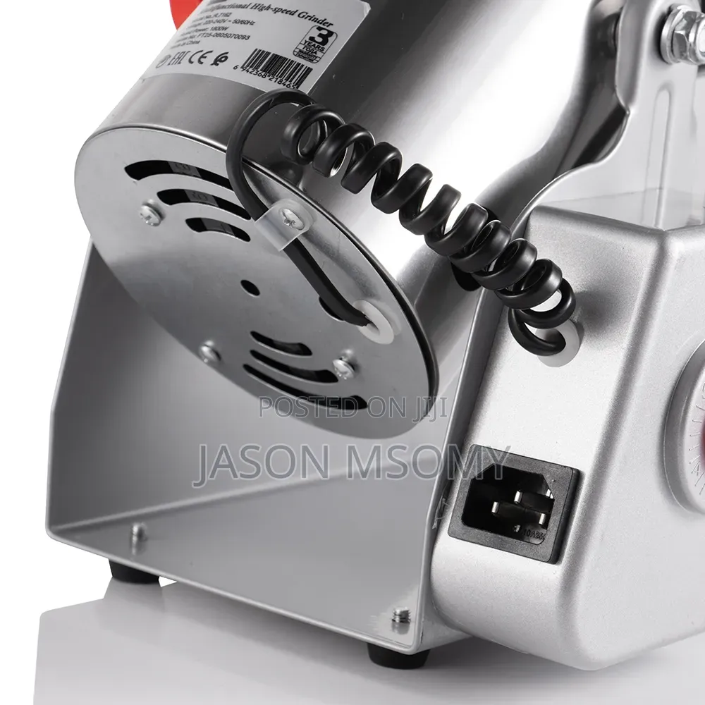 High Speed Grinder