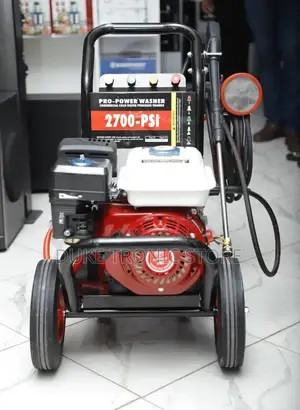 Pro Power Washer