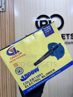 Cadelon Electric Blower