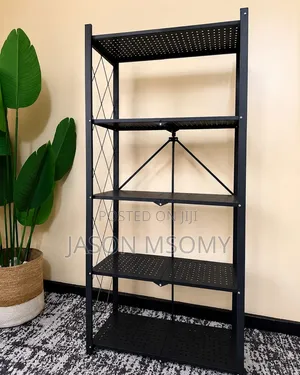 Muilt Purpose Folding Shelves