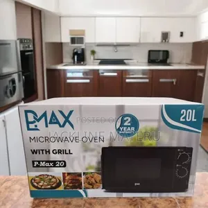 Pmax Microwave Oven 20ltr