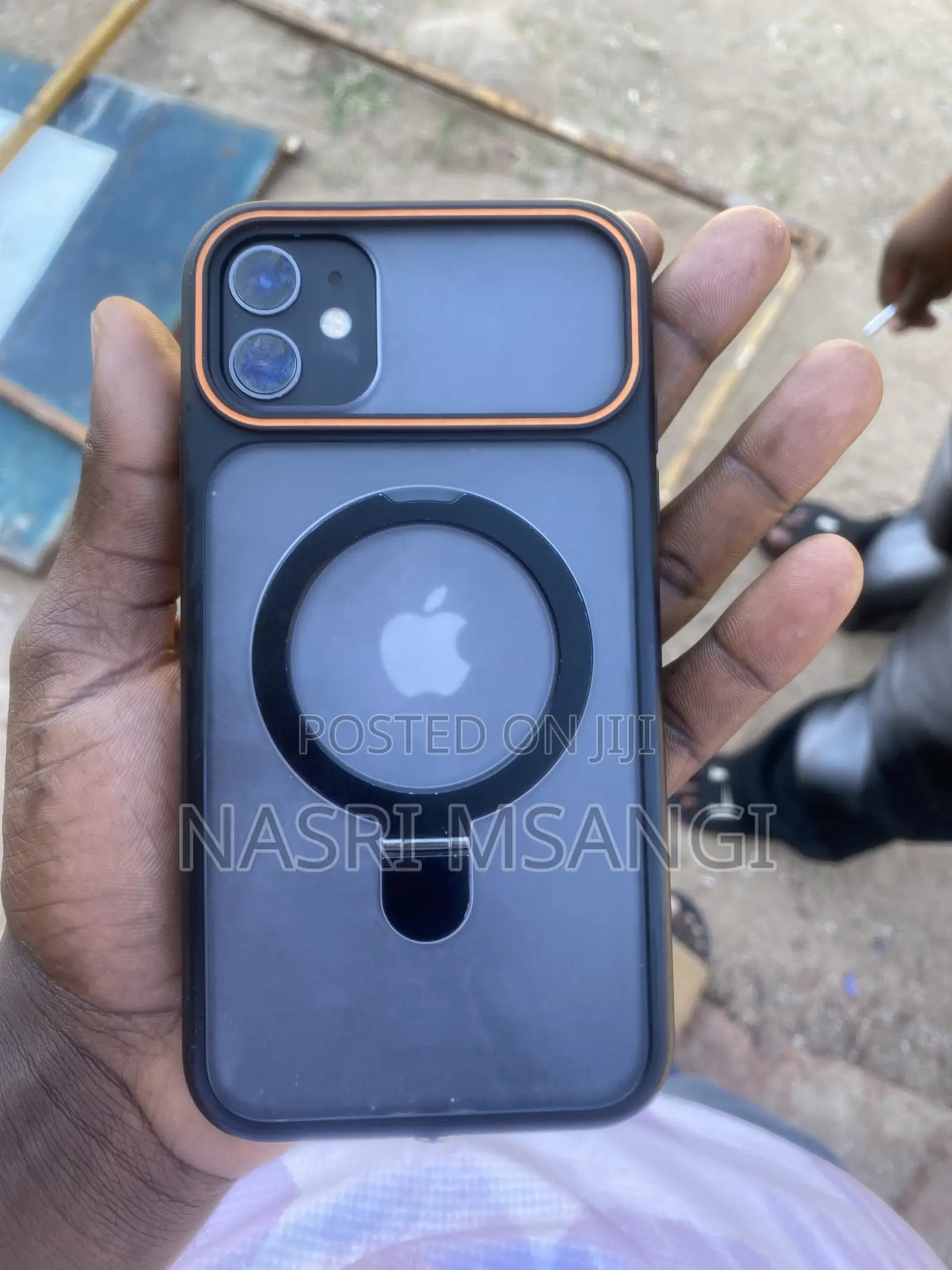 Apple iPhone 11 64 GB Black