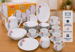 Dinner Set 47pcs