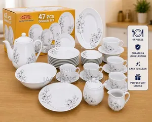 Dinner Set 47pcs