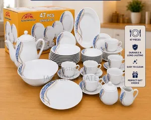 Dinner Set 47pcs
