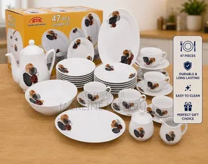 Dinner Set 47pcs