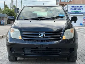 Toyota IST 2006 Black
