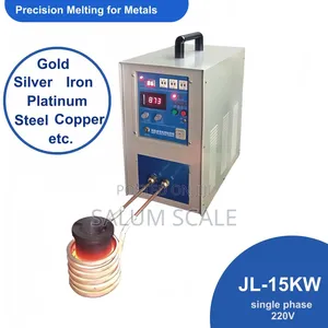 Melting Furnace Jl-15kw