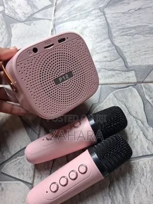 Karaoke Speaker