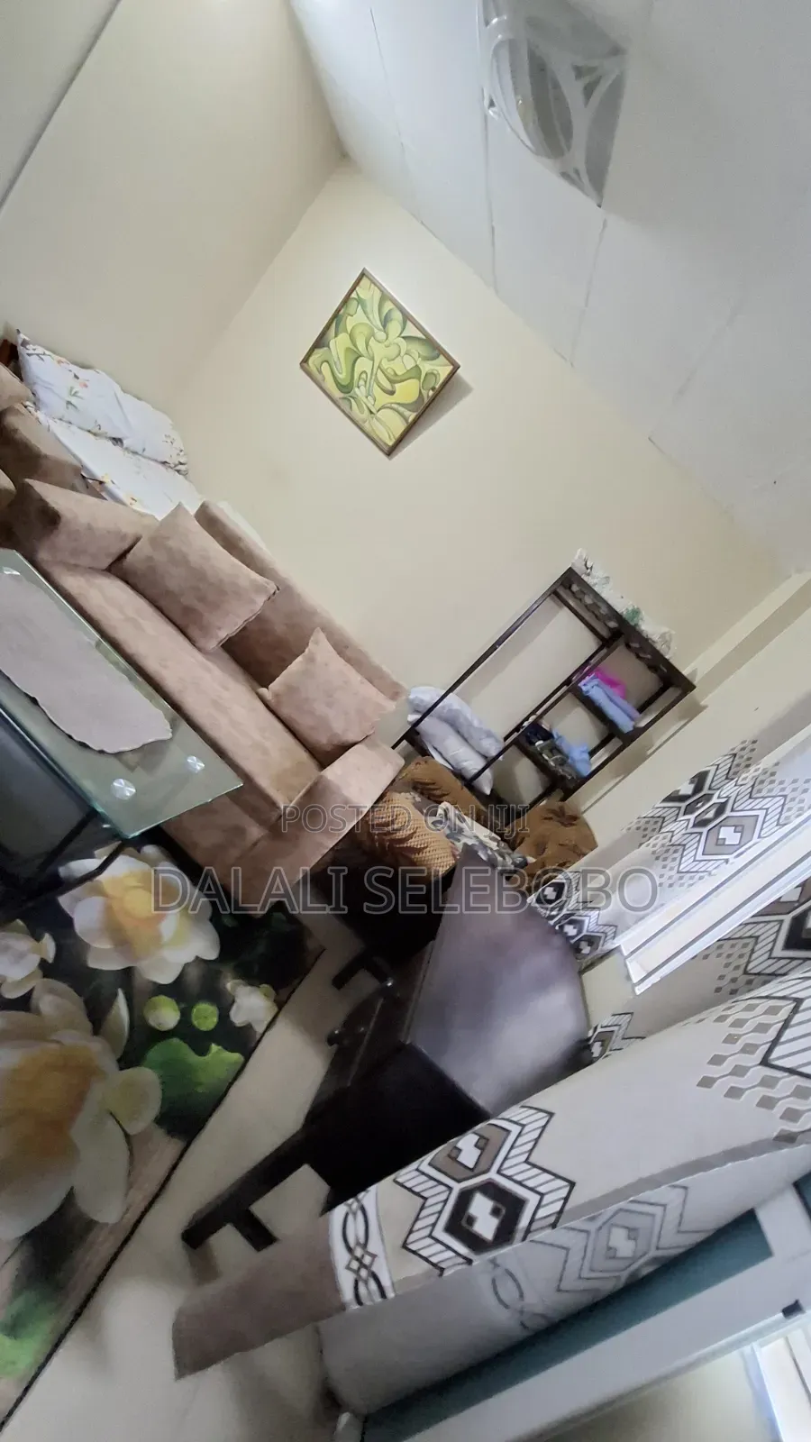 Furnished Mini Flat in Makumbusho Bus Stop, Kijitonyama for rent