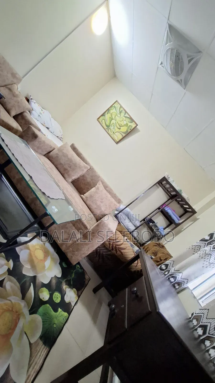 Furnished Mini Flat in Makumbusho Bus Stop, Kijitonyama for rent