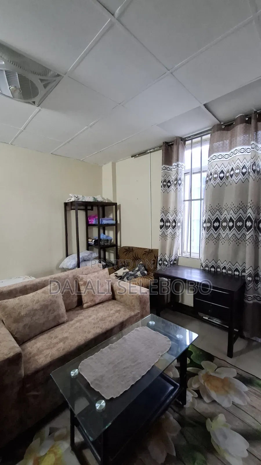 Furnished Mini Flat in Makumbusho Bus Stop, Kijitonyama for rent