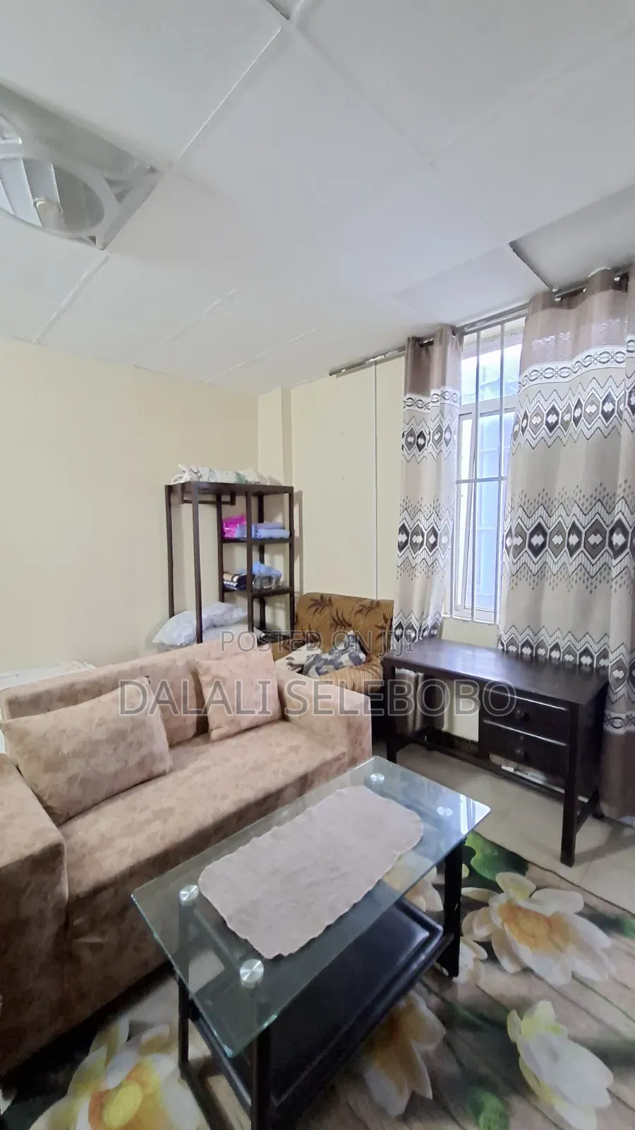 Furnished Mini Flat in Makumbusho Bus Stop, Kijitonyama for rent