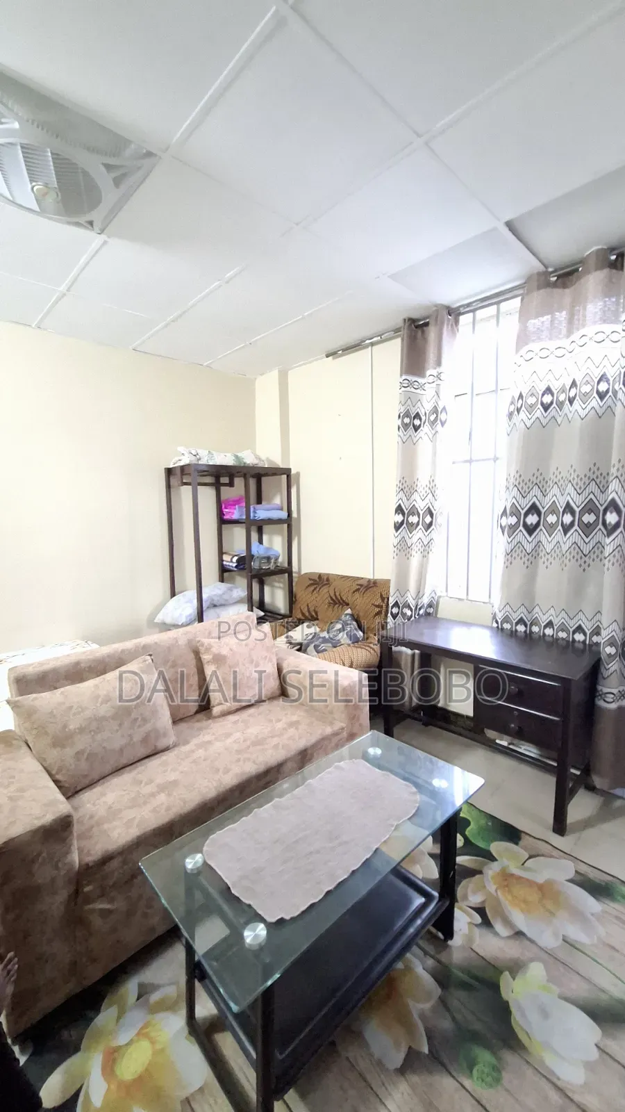 Furnished Mini Flat in Makumbusho Bus Stop, Kijitonyama for rent