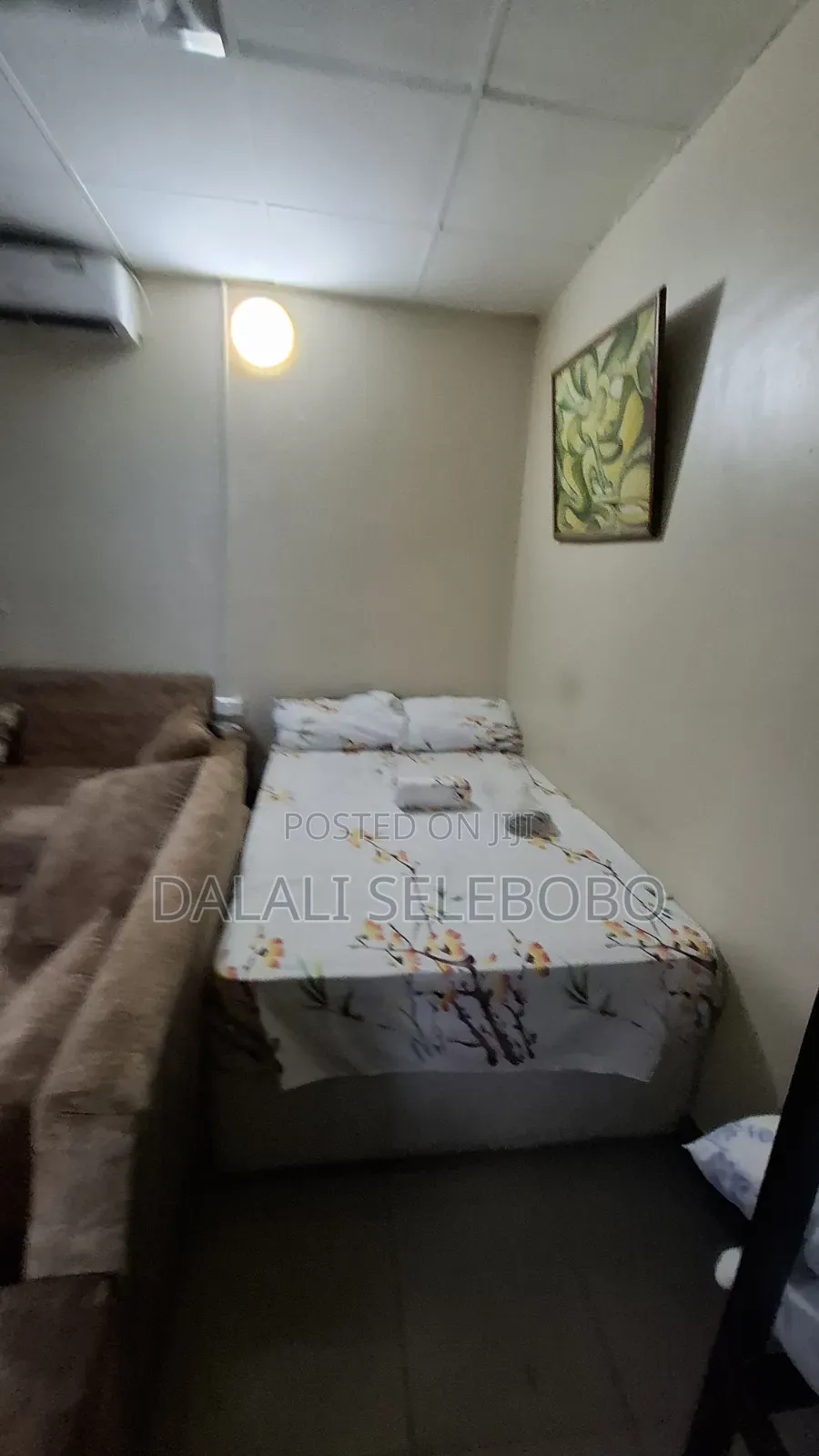 Furnished Mini Flat in Makumbusho Bus Stop, Kijitonyama for rent