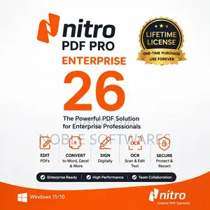 Nitro PDF Pro 26 ( Installation )