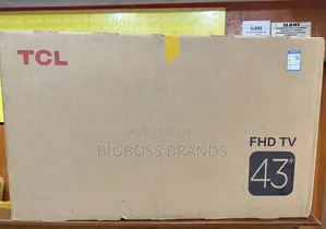 TCL Smart FHD TV Inches